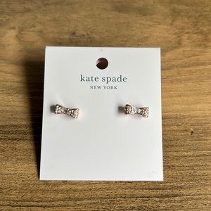 Kate Spade Bow Earrings